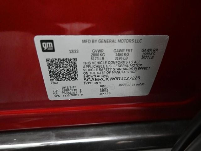 2024 Buick Enclave Premium Group