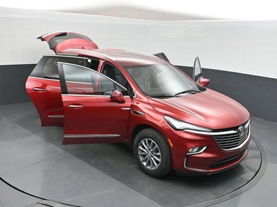 2024 Buick Enclave Premium Group