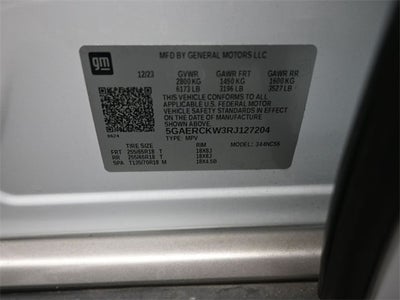 2024 Buick Enclave Premium Group