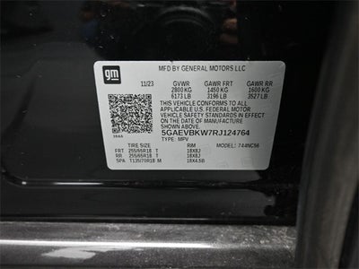 2024 Buick Enclave Premium Group