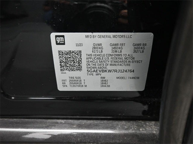 2024 Buick Enclave Premium Group