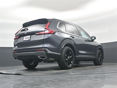 2025 Honda CR-V Hybrid Sport-L