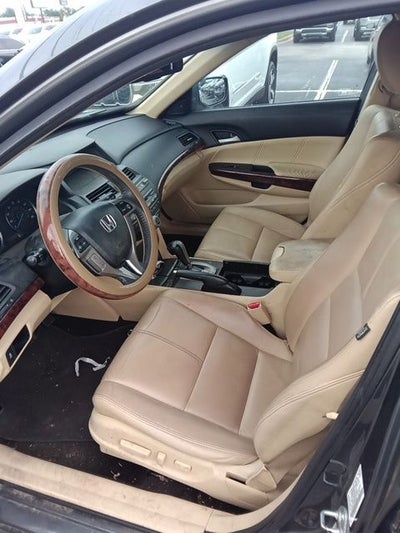 2012 Honda Crosstour EX-L