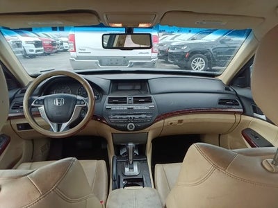 2012 Honda Crosstour EX-L