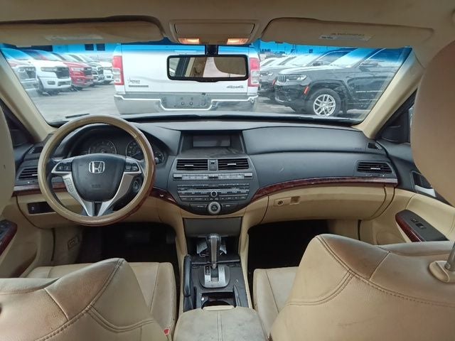 2012 Honda Crosstour EX-L