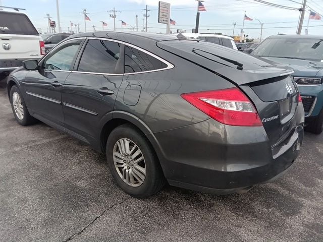 2012 Honda Crosstour EX-L