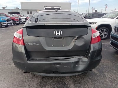 2012 Honda Crosstour EX-L
