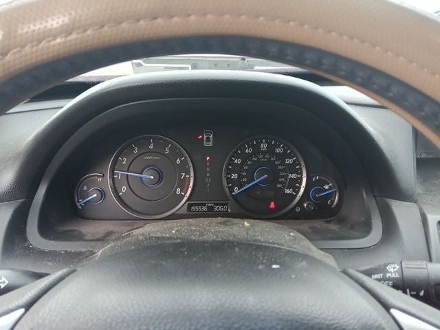 2012 Honda Crosstour EX-L