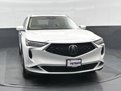 2022 Acura MDX 3.5L