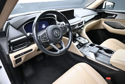 2022 Acura MDX 3.5L