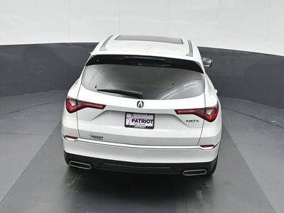 2022 Acura MDX 3.5L