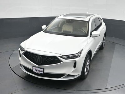 2022 Acura MDX 3.5L