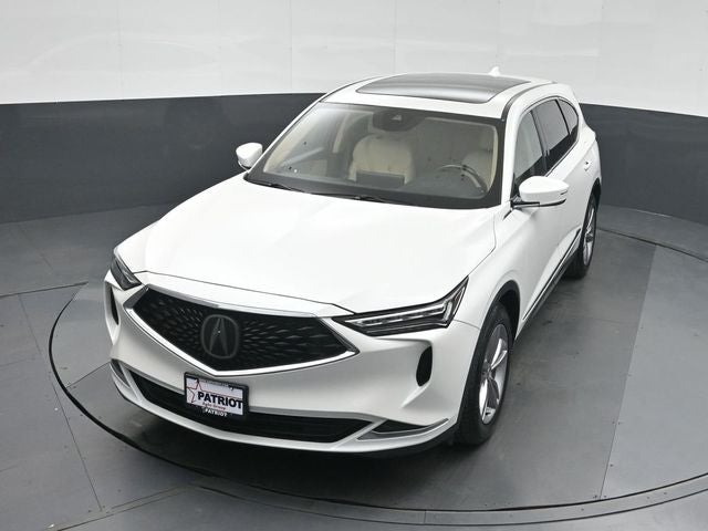 2022 Acura MDX 3.5L