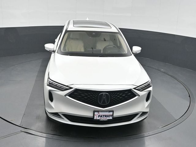 2022 Acura MDX 3.5L