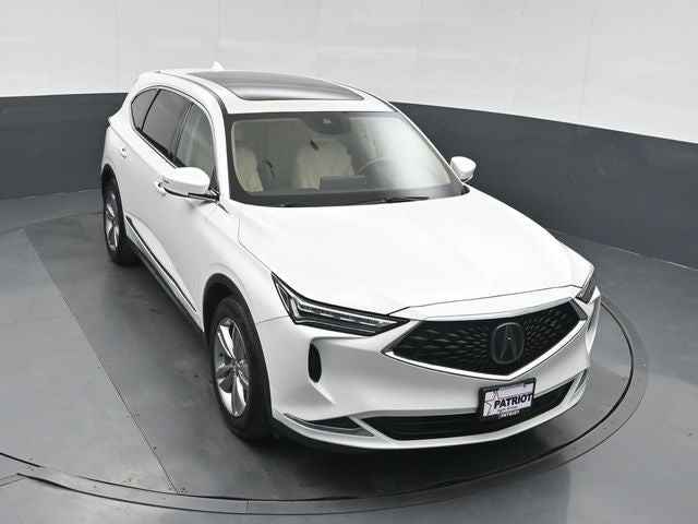 2022 Acura MDX 3.5L