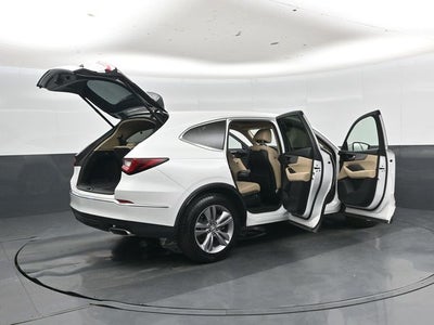 2022 Acura MDX 3.5L