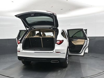 2022 Acura MDX 3.5L