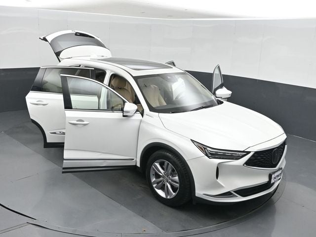 2022 Acura MDX 3.5L