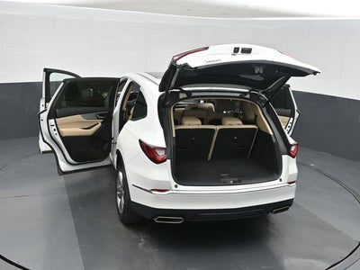 2022 Acura MDX 3.5L