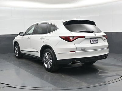2022 Acura MDX 3.5L