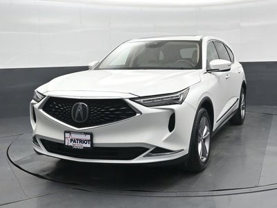 2022 Acura MDX 3.5L