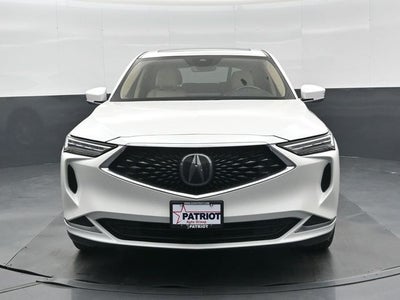 2022 Acura MDX 3.5L