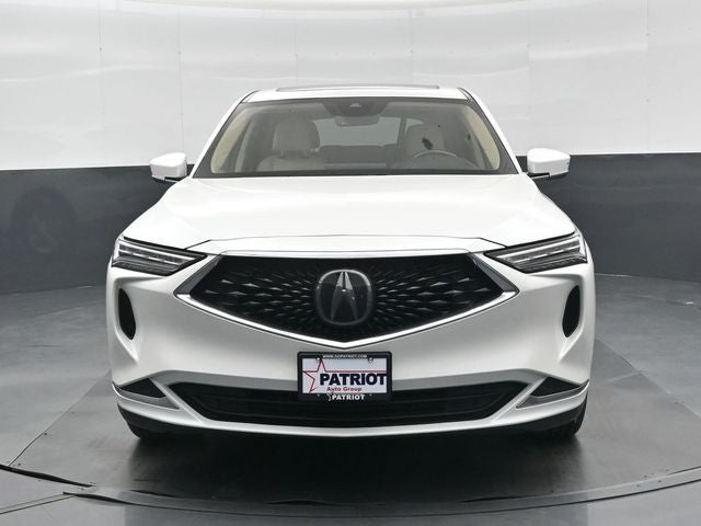 2022 Acura MDX 3.5L