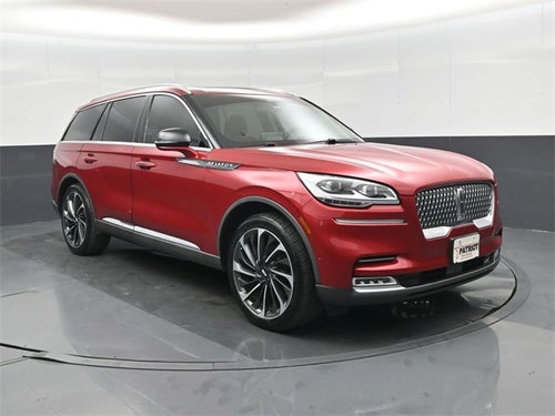 2020 Lincoln Aviator Reserve