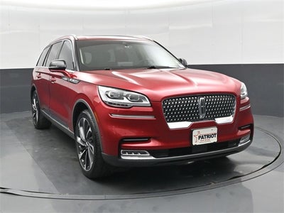 2020 Lincoln Aviator Reserve
