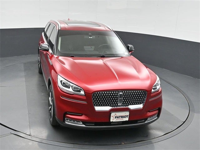2020 Lincoln Aviator Reserve