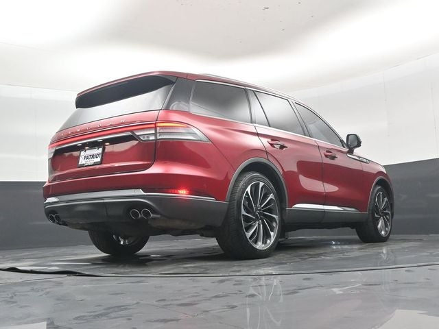 2020 Lincoln Aviator Reserve