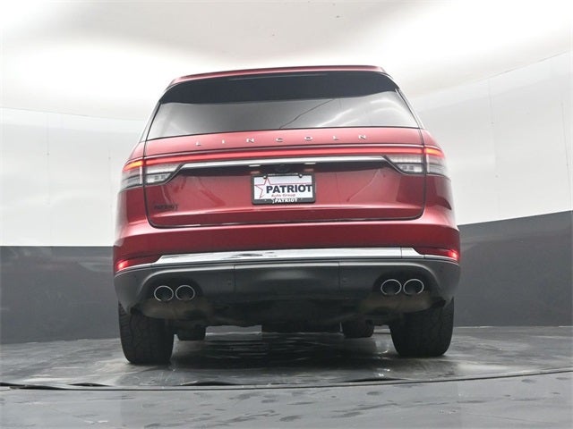 2020 Lincoln Aviator Reserve