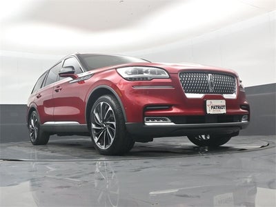 2020 Lincoln Aviator Reserve