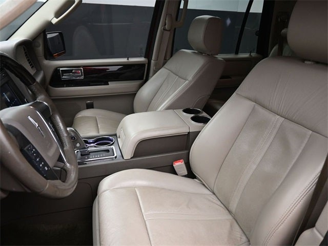 2017 Lincoln Navigator Select