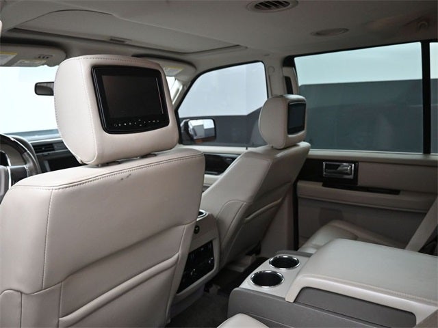 2017 Lincoln Navigator Select