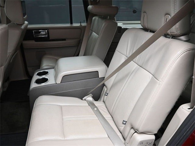 2017 Lincoln Navigator Select