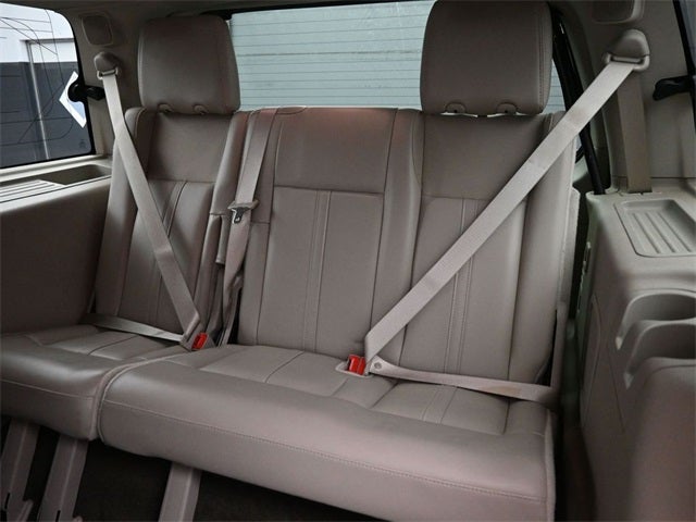 2017 Lincoln Navigator Select