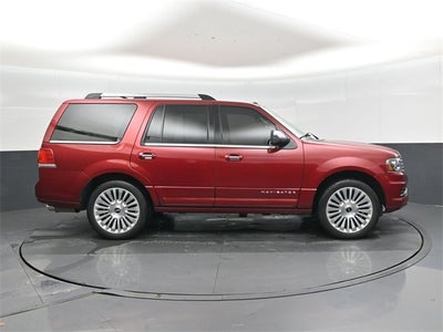 2017 Lincoln Navigator Select