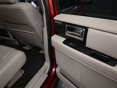 2017 Lincoln Navigator Select