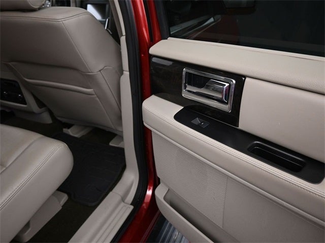 2017 Lincoln Navigator Select