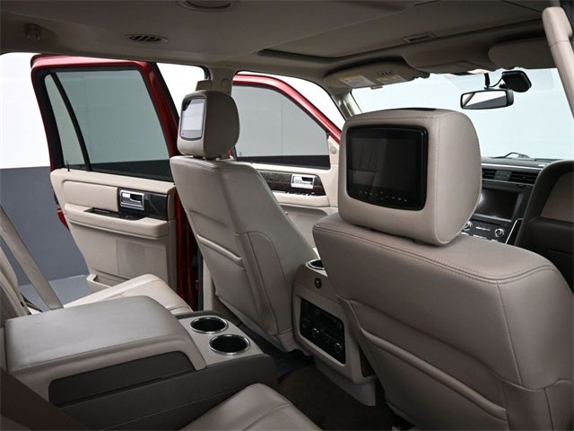 2017 Lincoln Navigator Select