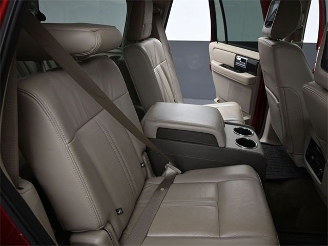 2017 Lincoln Navigator Select