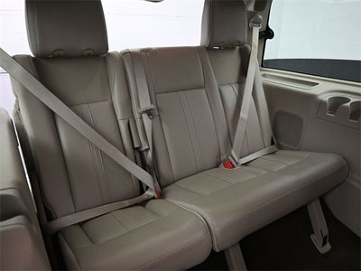 2017 Lincoln Navigator Select