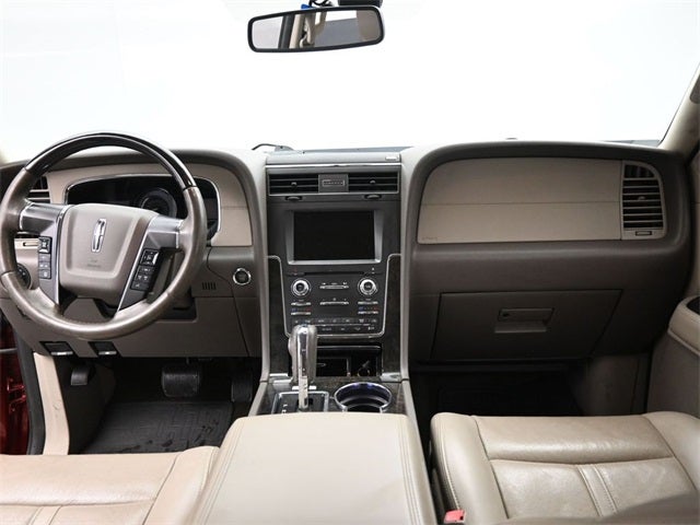 2017 Lincoln Navigator Select