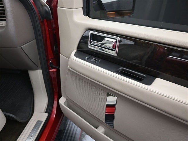 2017 Lincoln Navigator Select