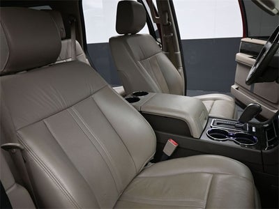 2017 Lincoln Navigator Select