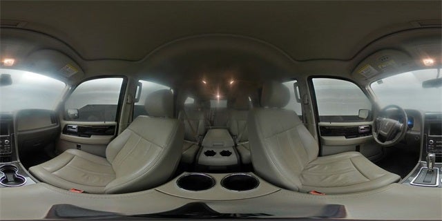 2017 Lincoln Navigator Select