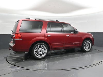2017 Lincoln Navigator Select