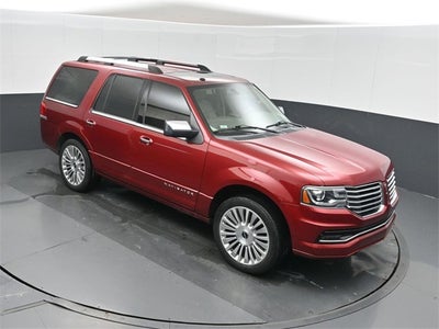 2017 Lincoln Navigator Select