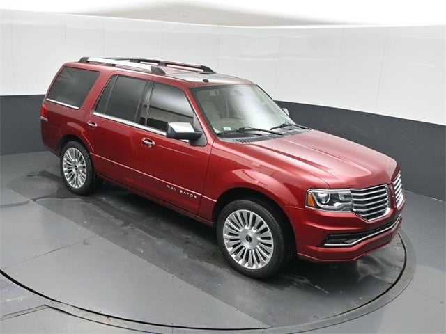 2017 Lincoln Navigator Select